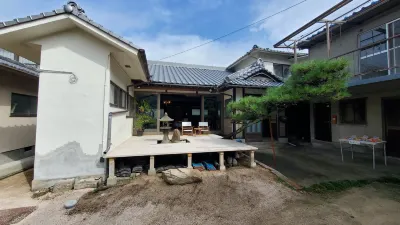 YOKADO KIRIKUSHI YUTTARI Hotels in Etajima