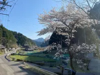 HANAMIDORISuda Firefly Village Gifu Gero Sekidaen