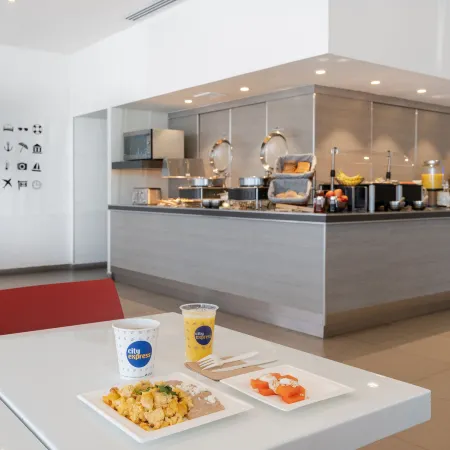 City Express Junior by Marriott Aguascalientes Centro