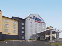 Fairfield Inn & Suites Toronto Brampton ブランプトンのホテル