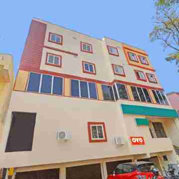 Super Collection O Elite Stay Near Habsiguda Metro Station Hotel Exterior