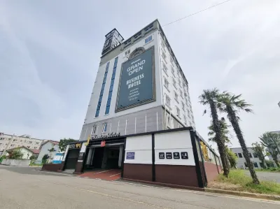 Goheung Nokdong Hotel J Hotels near Dadohae National Park - Goheung Area