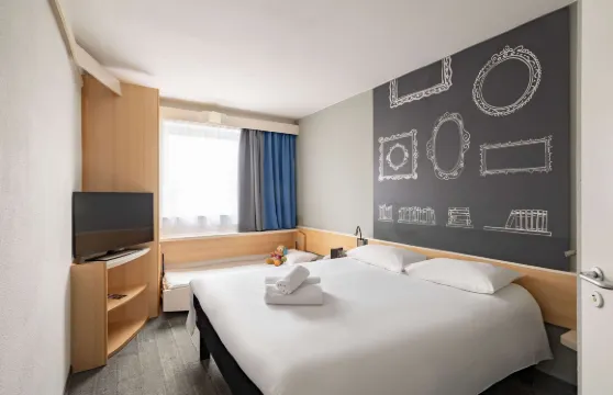 宜必思波茲南老城酒店