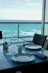 MarbellaTower-JuanDolio2BR-3Bds-7Px-WiFi-Ac-Pool-SeaView Hotels in 