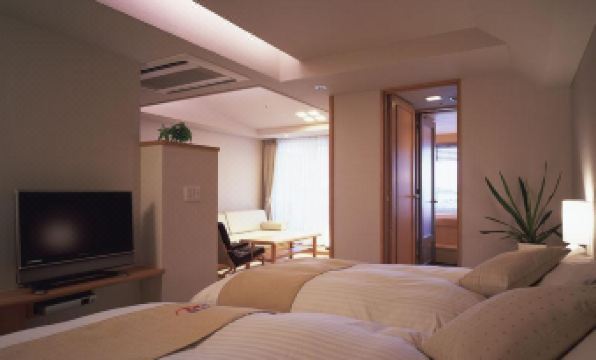 Hotel Plaza Annex Yokote