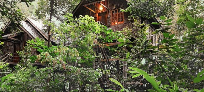 Permai Rainforest Resort Hotel di Bahagian Kuching