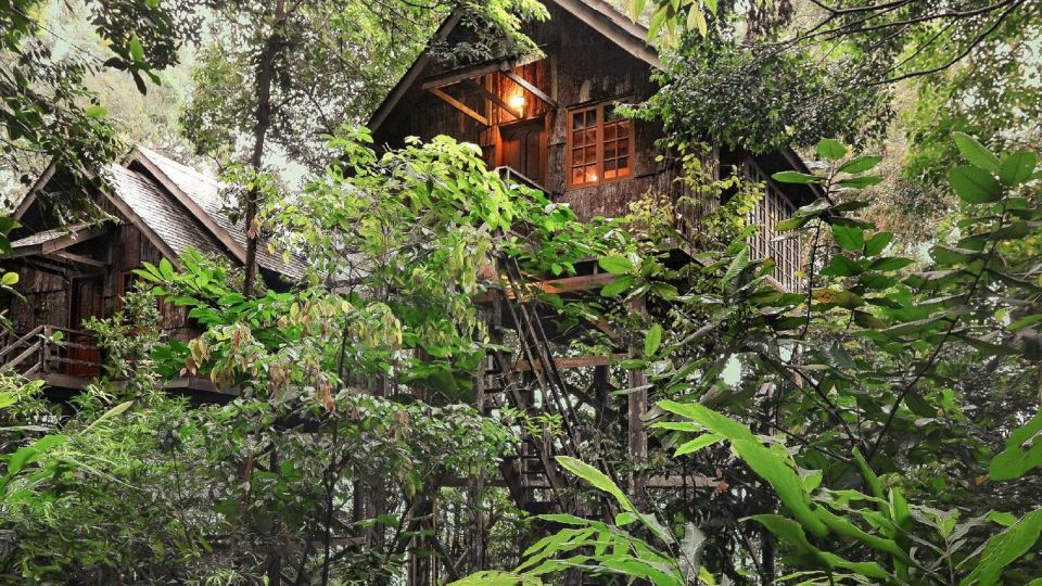 Permai Rainforest Resort