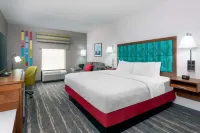 Hampton Inn Coventry-Warwick Area - parking