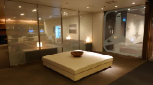 羽田第1客運大樓頭等艙旅館