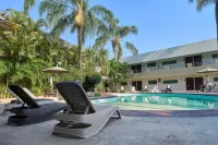 Hotel Estancia Business Class - piscine