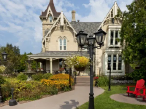 Elm hurst Inn & Spa Hotels in Oxford County