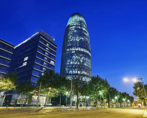 Micampus Barcelona Student Residence Hotels in Barcelonès