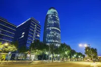 Hostal Athenas Hotels near Badalona Beach