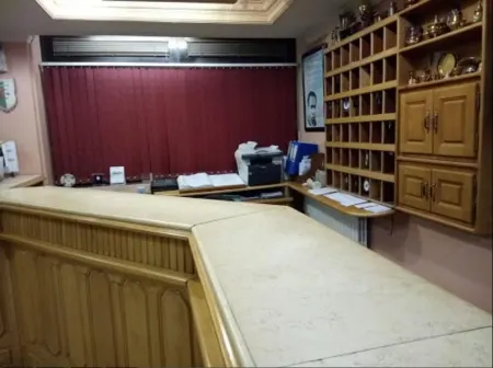 Hotel Frantz Fanon Отели в г. Сетиф