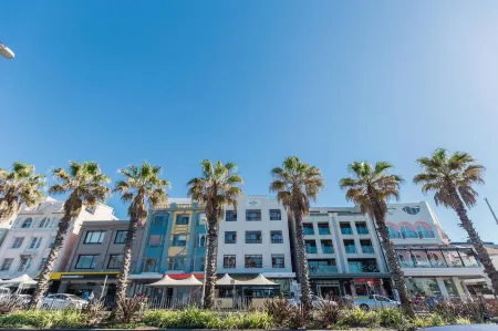 Wake up! Bondi Beach Отели рядом с достопримечательностью «Тамарама Бич»
