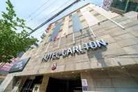 Carlton Hotel Hoteles en Incheon