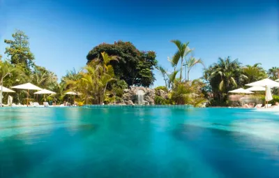 Hotel Botanico y Oriental Spa Garden