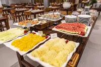 Hotel Saint George - petit déjeuner