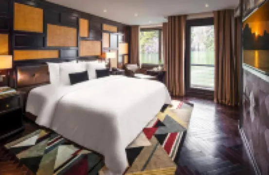 Ambassador Cruise Halong Bay