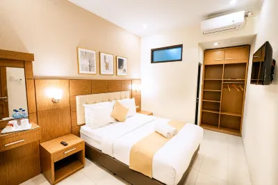Selaras Inn Syariah Hotels in Sosrowijayan Street