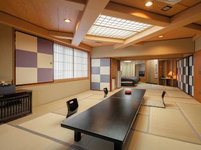 和洋式マウンテンビュールーム(浴室) 伊香保温泉　和心の宿 大森の写真