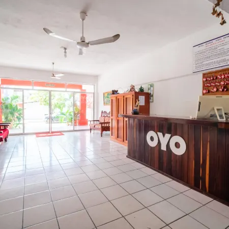 OYO Hotel Betsua Vista Hermosa, Huatulco