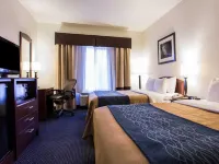 Quality Inn & Suites Fresno Northwest Hotels in Kerman