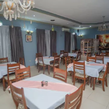 Charming Retreat in Lubumbashi