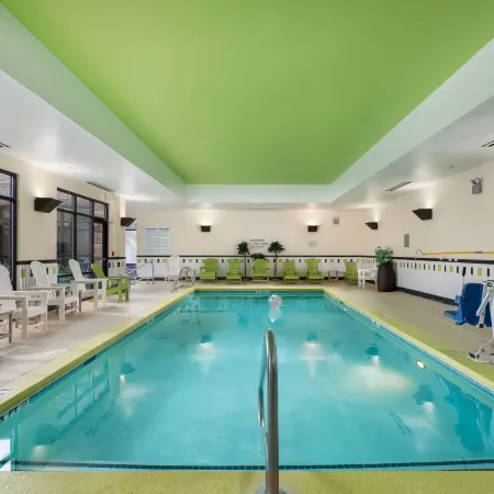 Fairfield Inn & Suites Elkin Jonesville