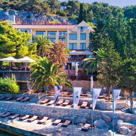 Hotel Podstine