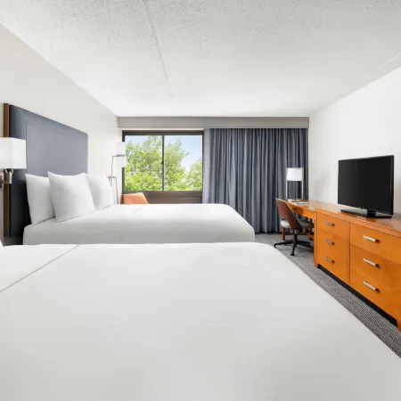 Courtyard Montvale