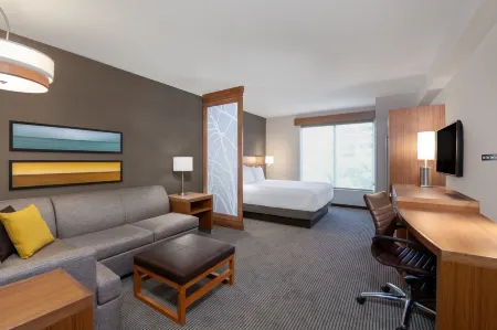 Hyatt Place San Jose Airport
