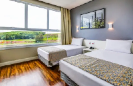 Sleep Inn Paulínia Hotels in Paulinia