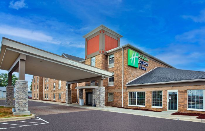 Holiday Inn Express & Suites SUNBURY-COLUMBUS AREA by IHG