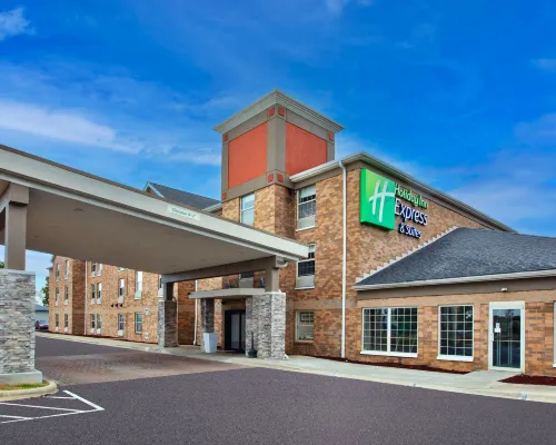 Holiday Inn Express & Suites SUNBURY-COLUMBUS AREA by IHG Hotels in Delaware County