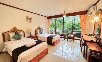 Sida Resort & Hotel