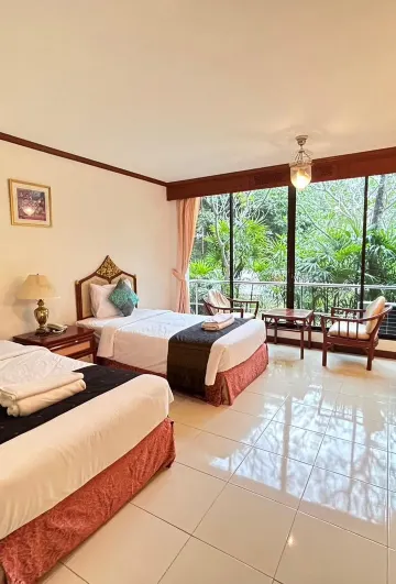 ห้องซูพีเรียร์