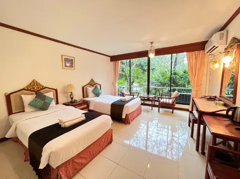 ห้องซูพีเรียร์