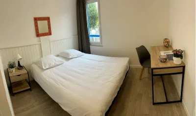 Parc Hotel Các khách sạn ở Poissy