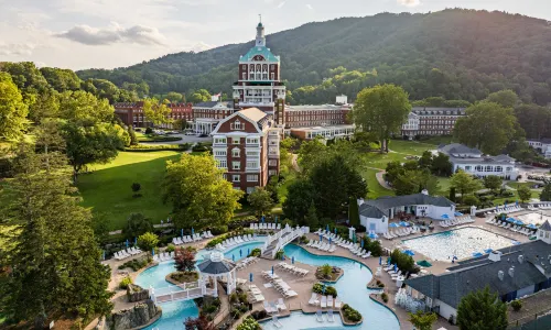 The Omni Homestead Resort