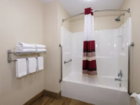 เรดรูฟอินน์ โคลัมบัส MS โรงแรมในโคลัมบัส