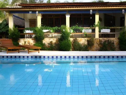 Pousada Recanto da Grande Paz - Inns