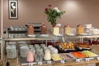 Rede Andrade San Martin - Frühstück