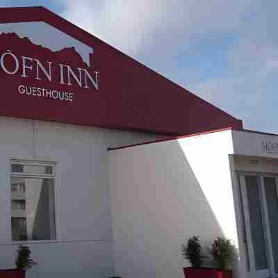 Höfn Inn Guesthouse Hotel Exterior