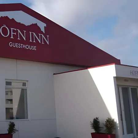 Höfn Inn Guesthouse