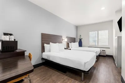 SureStay by Best Western Livingston Merced County Hotels near 99 Cents plus