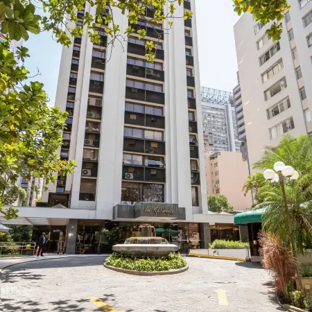 H4 la Residence Paulista Отели рядом с достопримечательностью «Авенида Паулиста»