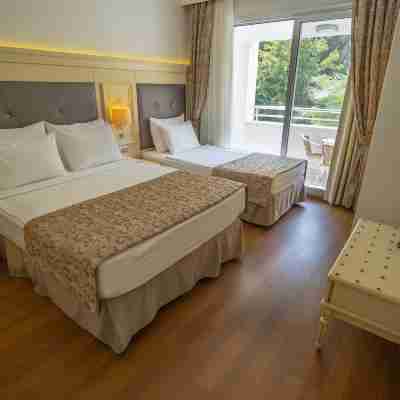 Turunc Resort Hotel Rooms