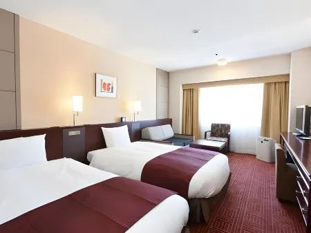 Fukuyama New Castle Hotel