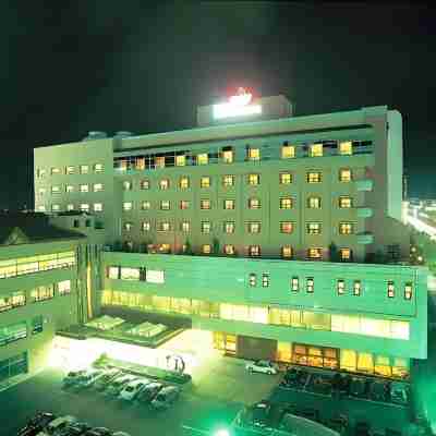 호텔 인터내셔널 창원 Hotel Exterior
